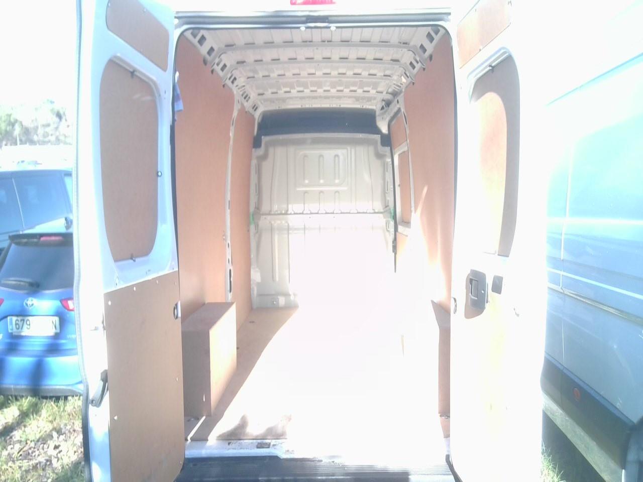 Foto Citroën Jumper 7