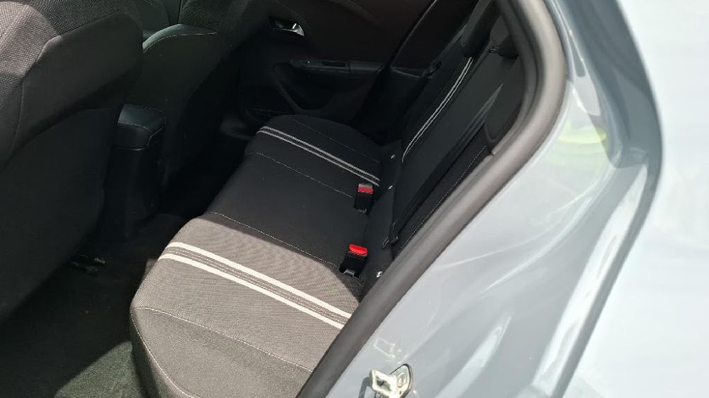 Foto Opel Corsa 15