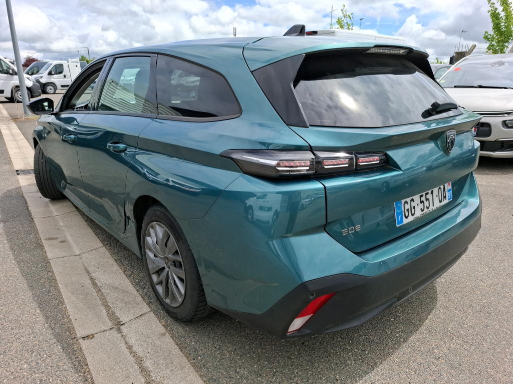 Peugeot 308 SW PureTech 110ch S&S BVM6 Active Pack 2022