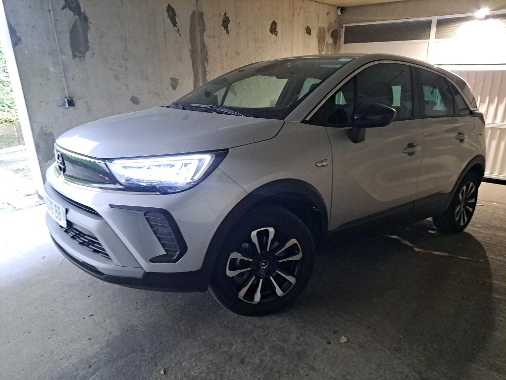 CROSSLAND X / CROSSLAND