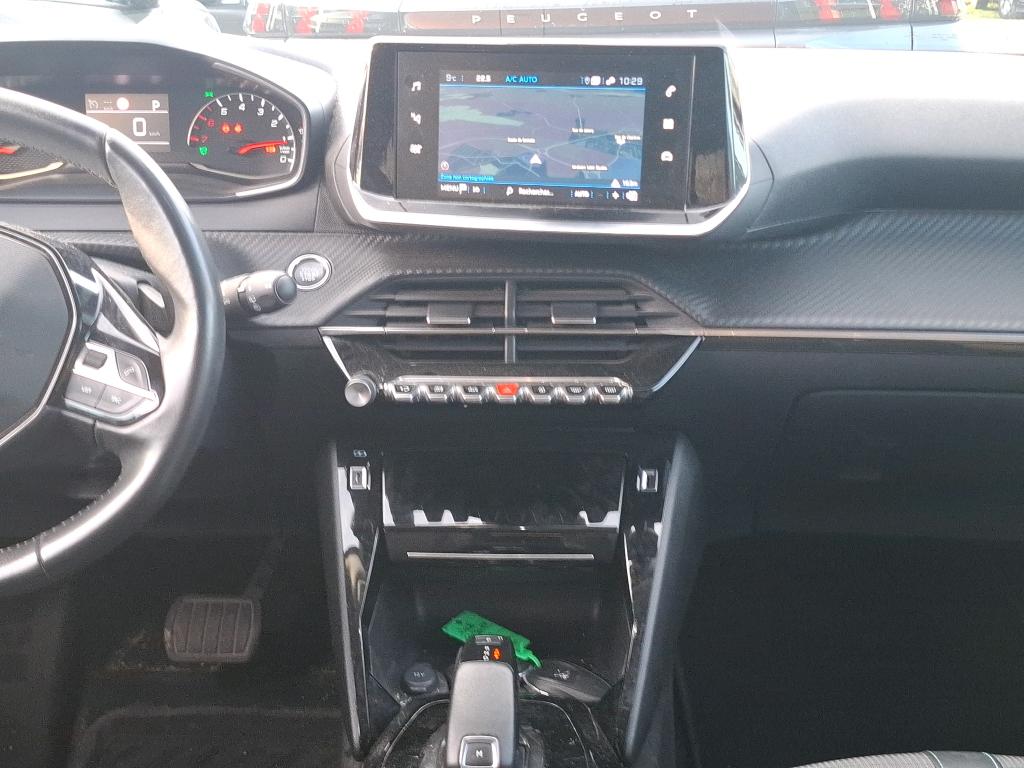 Peugeot 2008 BlueHDi 130 S&S EAT8 Allure 2021