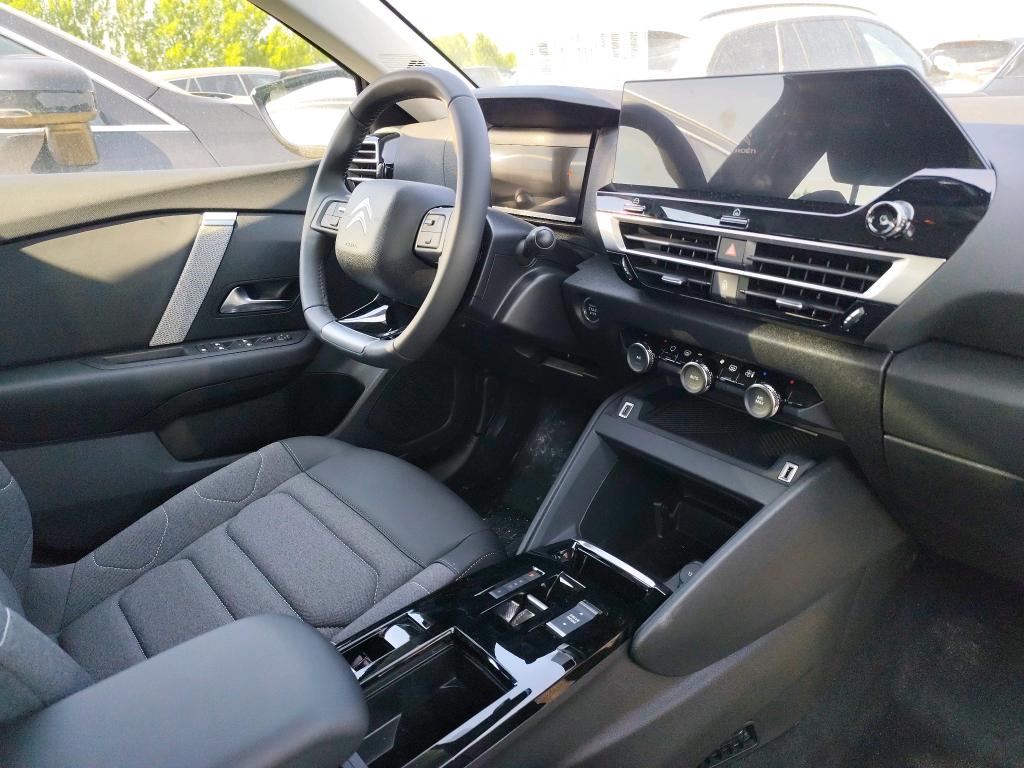 Citroen e-C4 136 ch autonomie standard  Automatique Plus 2024