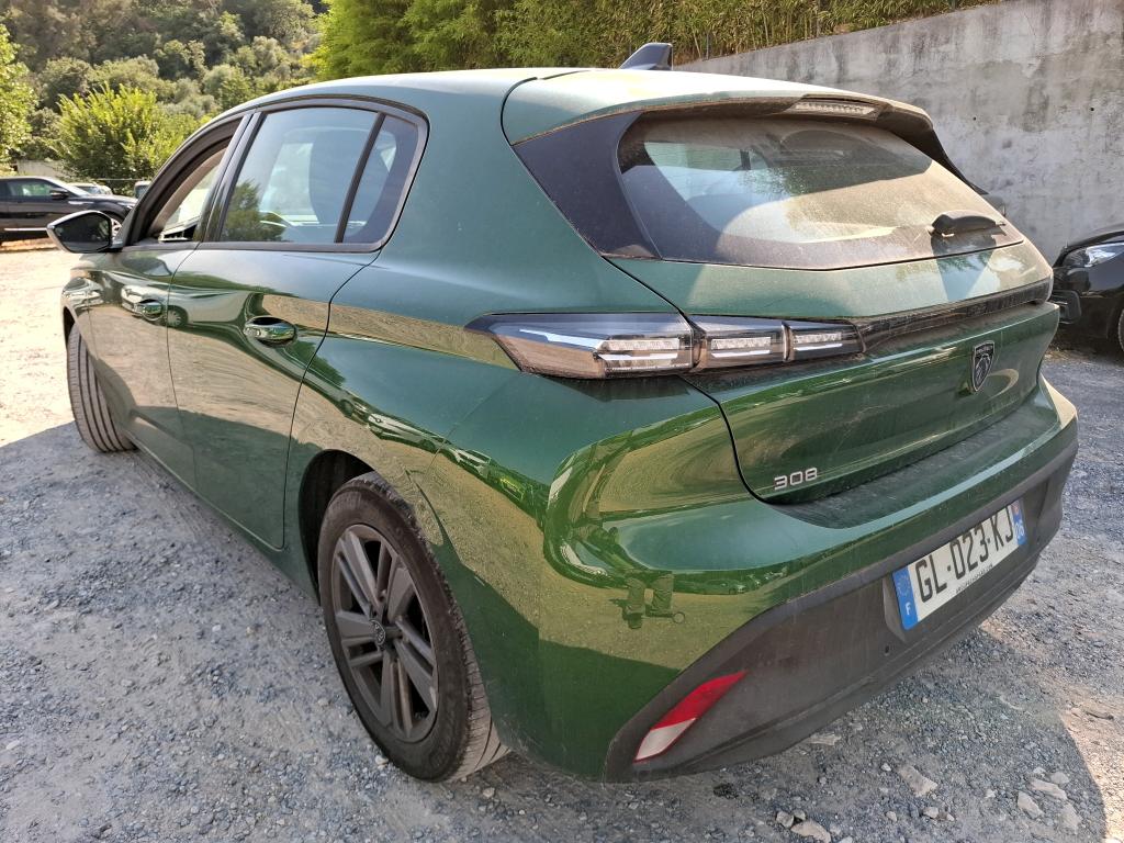 Peugeot 308 BlueHDi 130ch S&S BVM6 Active Pack 2022
