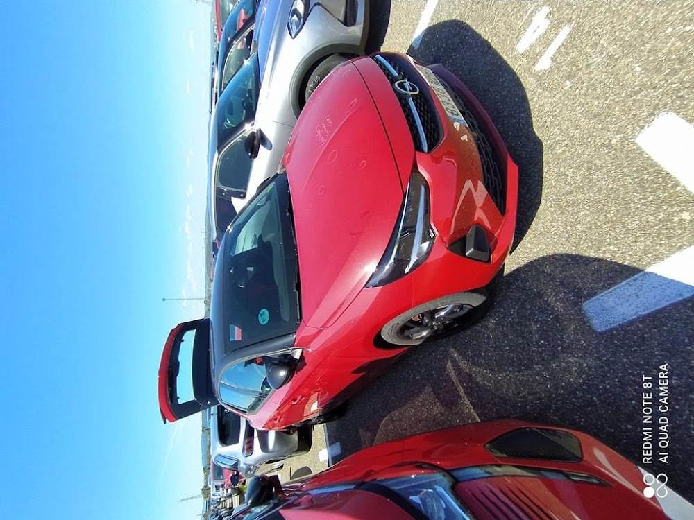 Foto Opel Corsa 8