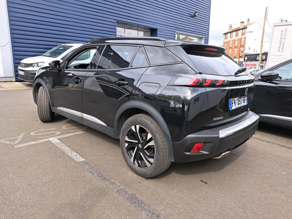 Peugeot 2008 PureTech 130 S&S EAT8 Allure Business 2020