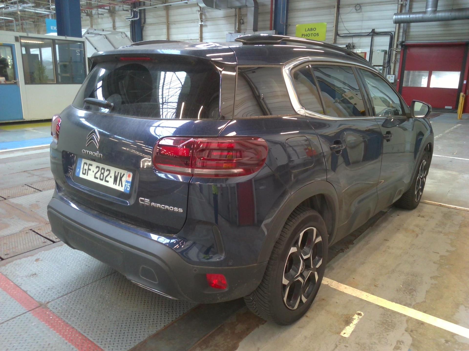 Citroen C5 Aircross PureTech 130 S&S EAT8 Shine 2022