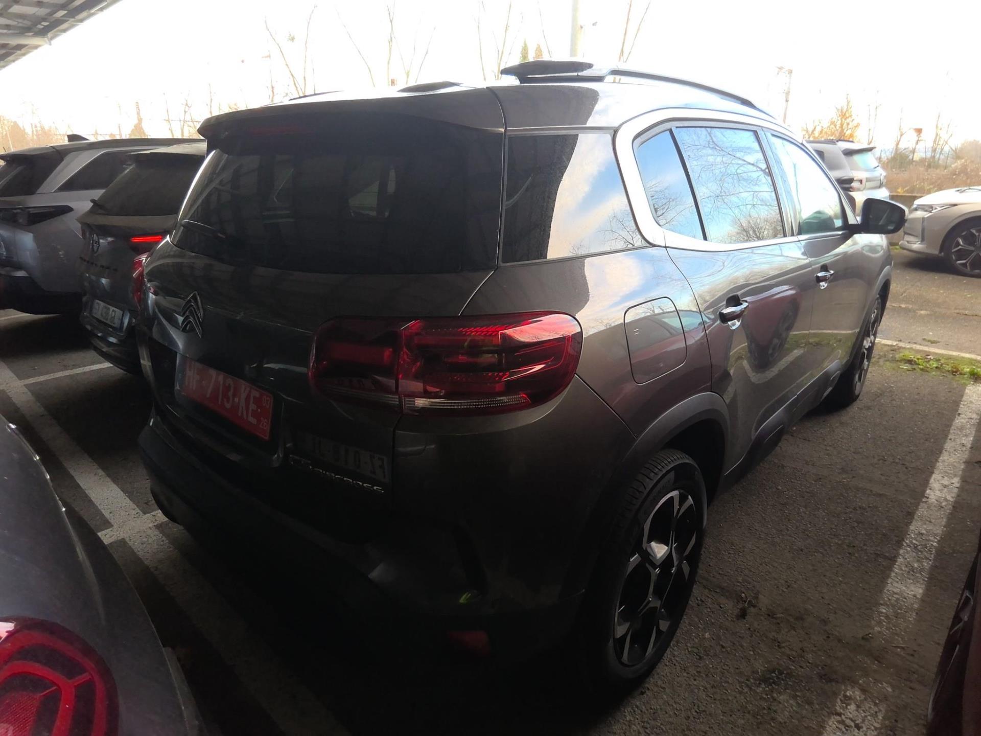 Citroen C5 Aircross BlueHDi 130 EAT8 Max 2025
