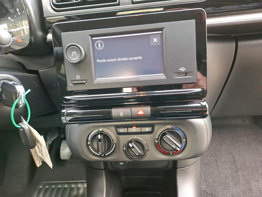 Citroen C3 PureTech 83 ch BVM5 You 2023