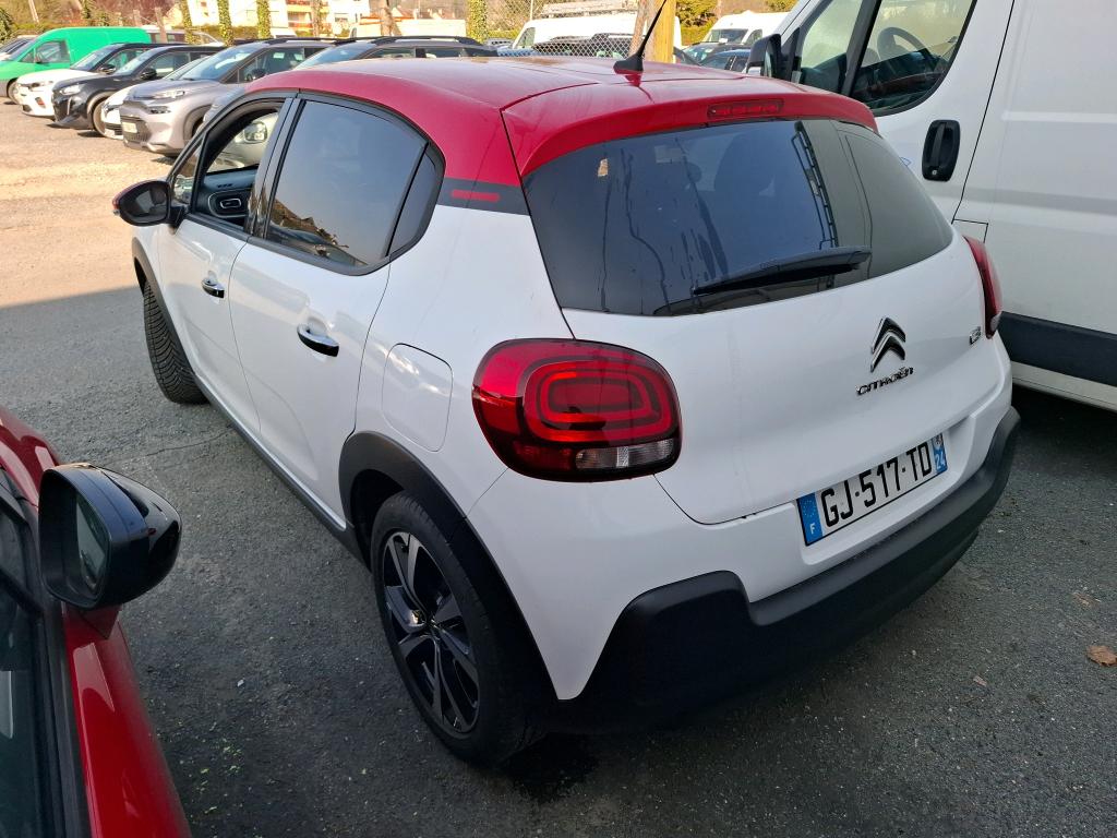 Citroen C3 III 