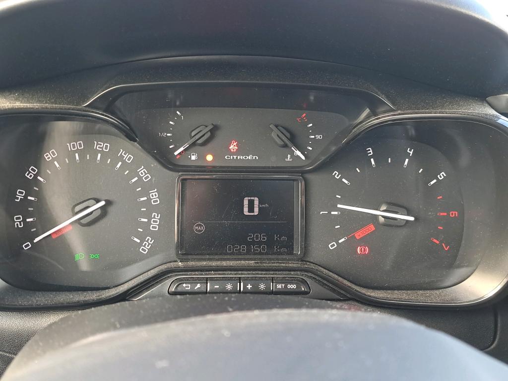 Citroen C3 PureTech 83 S&S BVM5 Feel Pack 2022