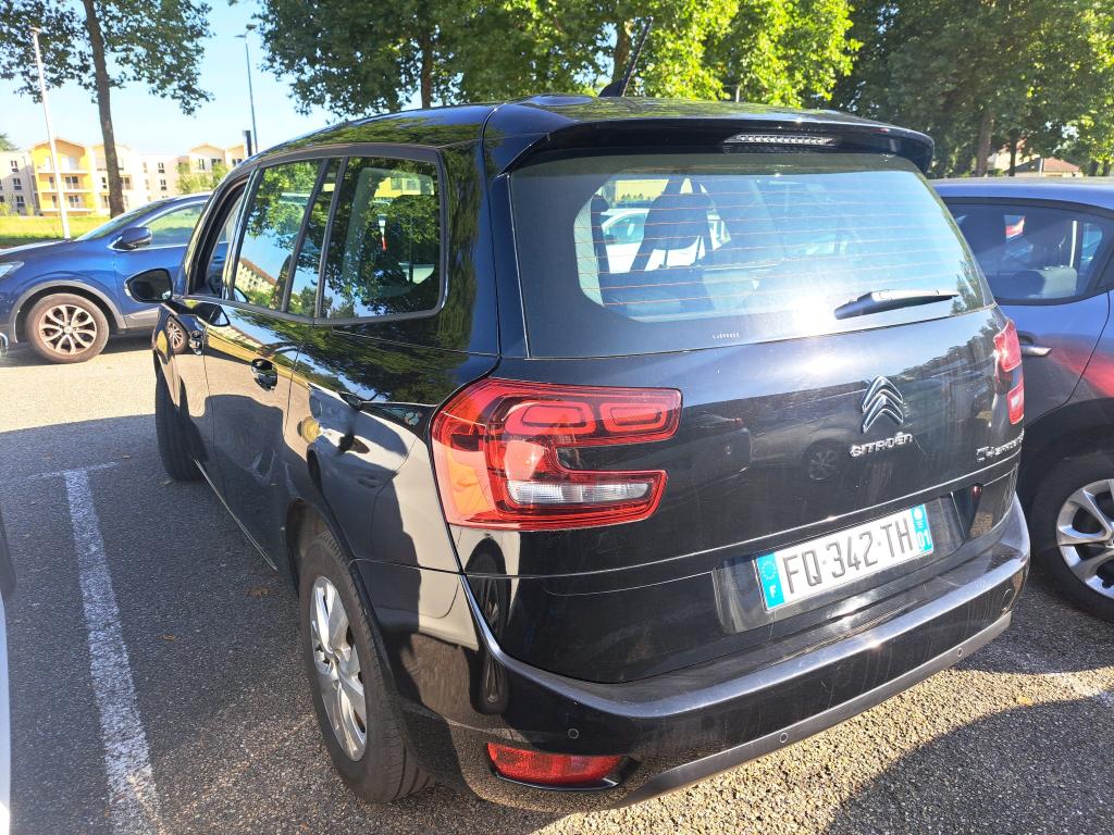 Citroen Grand C4 Spacetourer BlueHDi 130 S&S EAT8 Business 2020