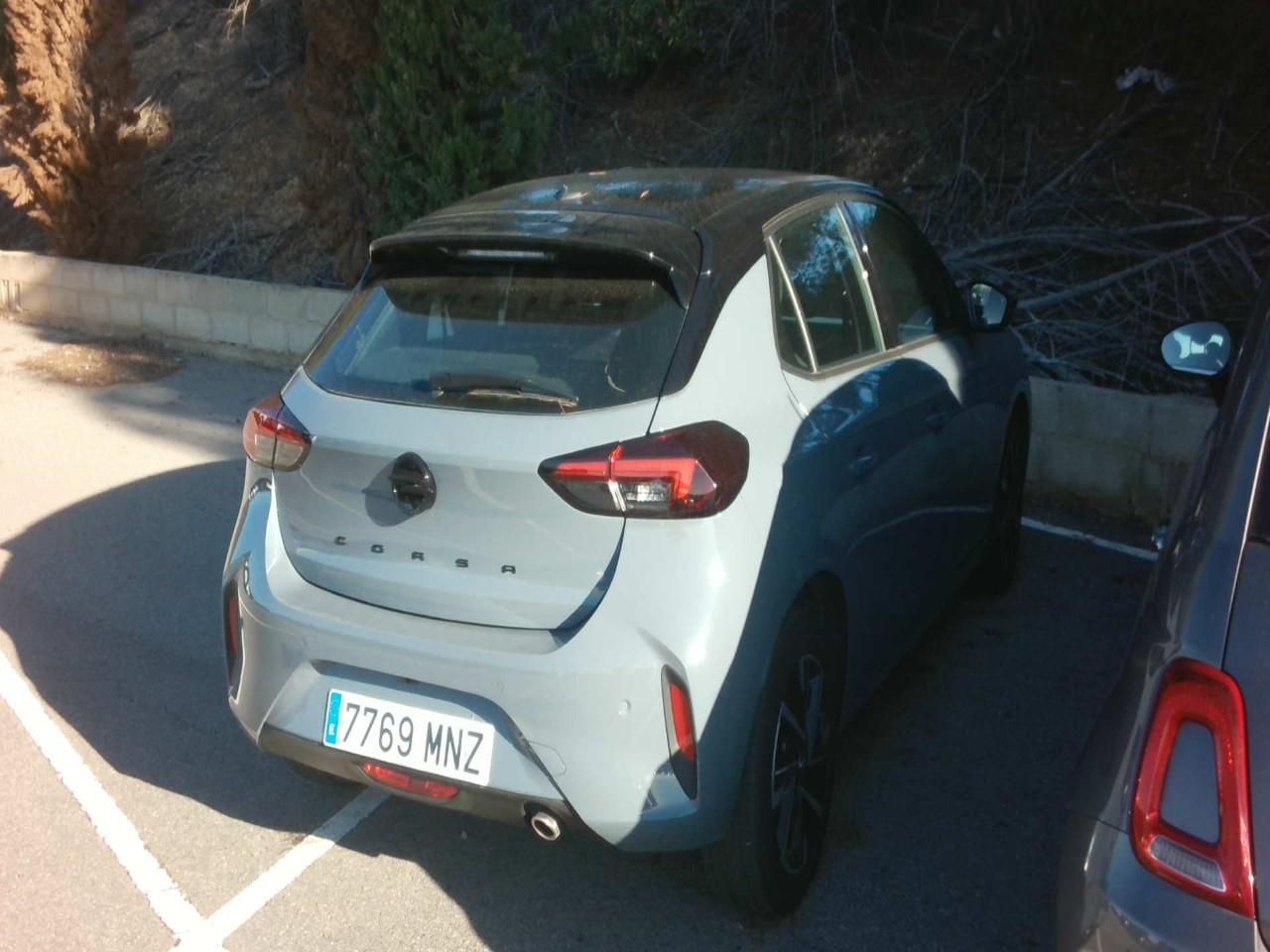 Foto Opel Corsa 10