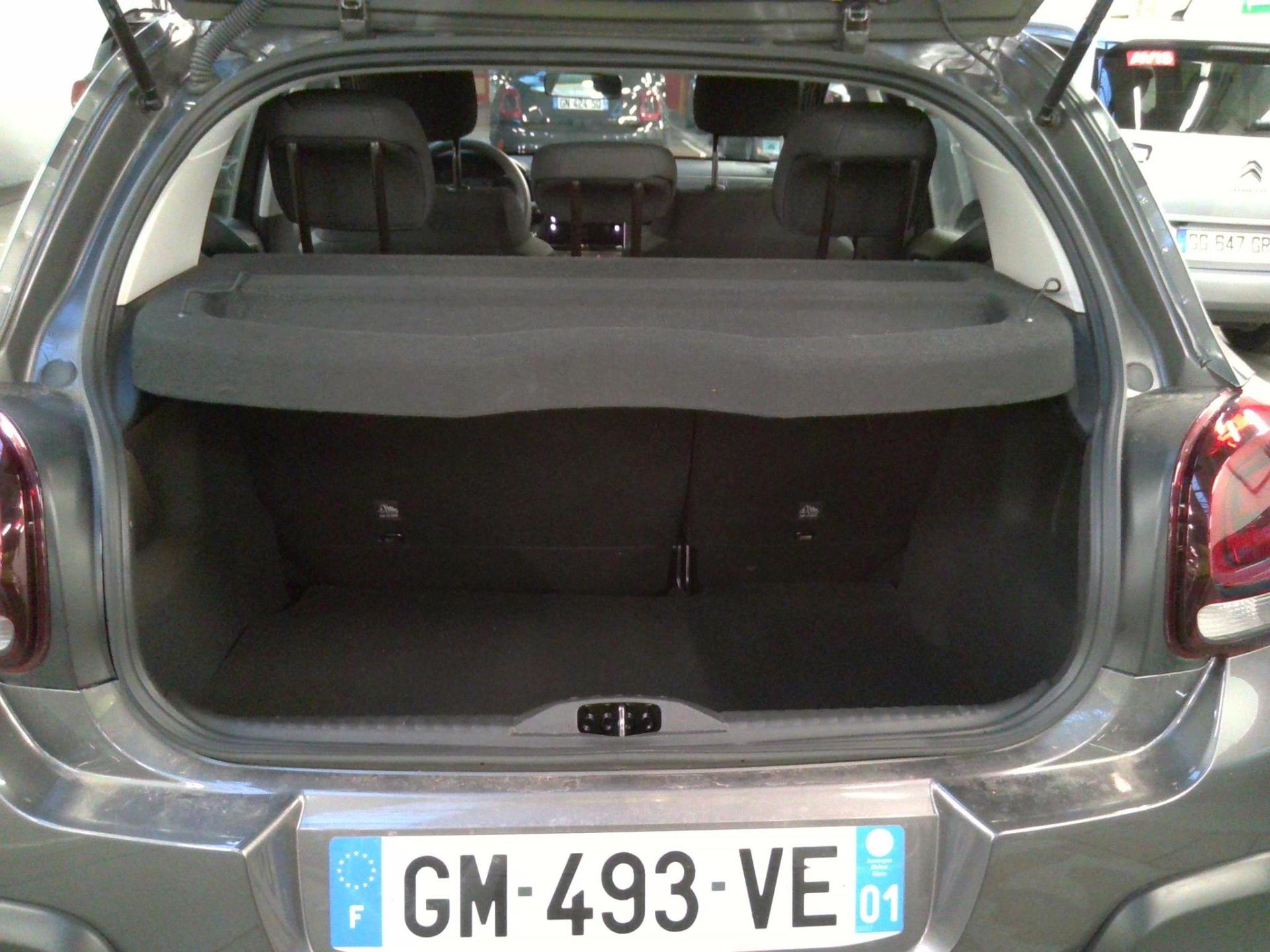 Citroen C3 BlueHDi 100 S&S BVM6 C-Series 2023