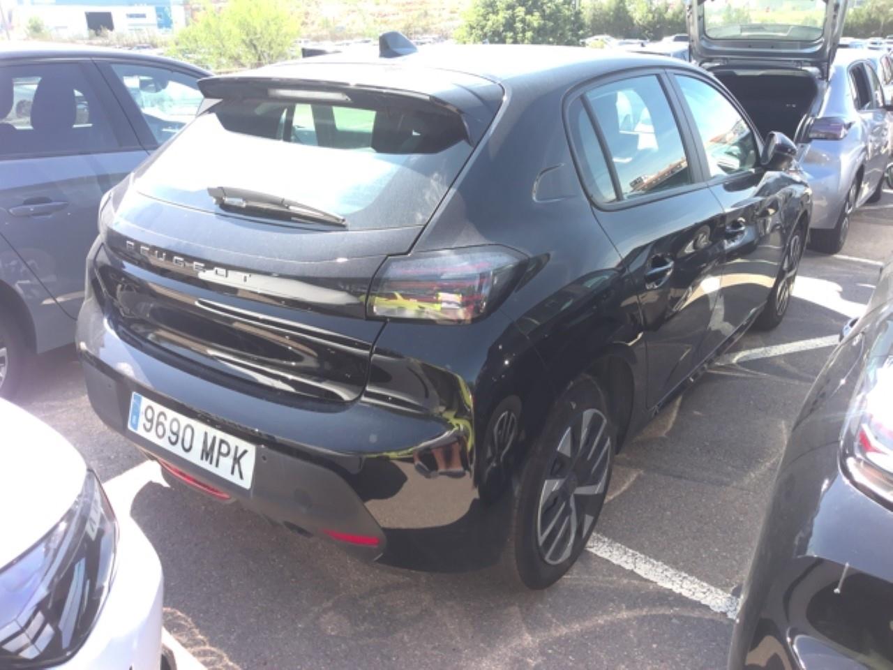 Foto Peugeot 208 4