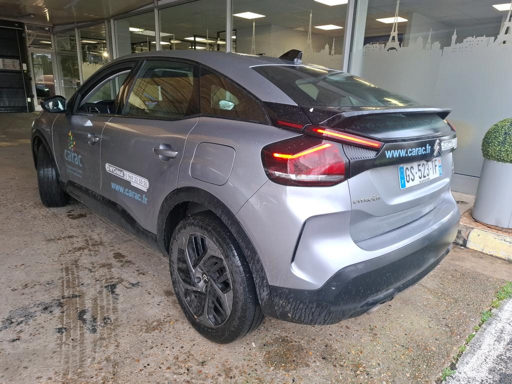 Citroen C4 PureTech 130 EAT8 Plus 2023