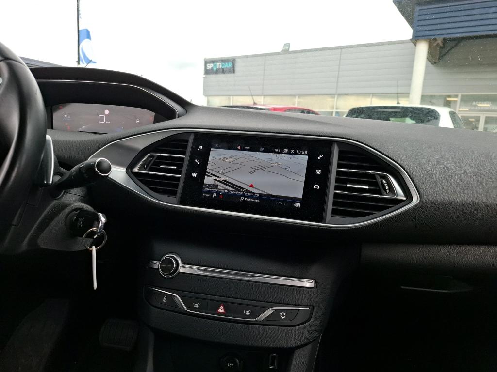 Peugeot 308 BlueHDi 130ch S&S EAT8 Active Business 2021
