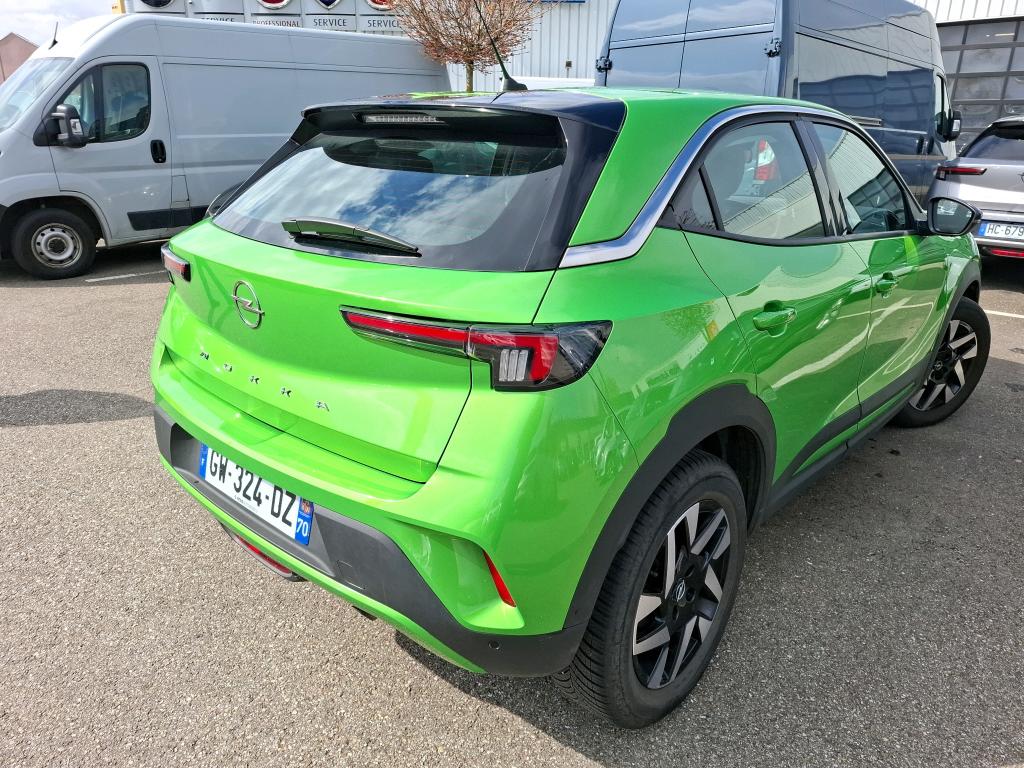 Opel Mokka 1.2 Turbo 100 ch BVM6  2024