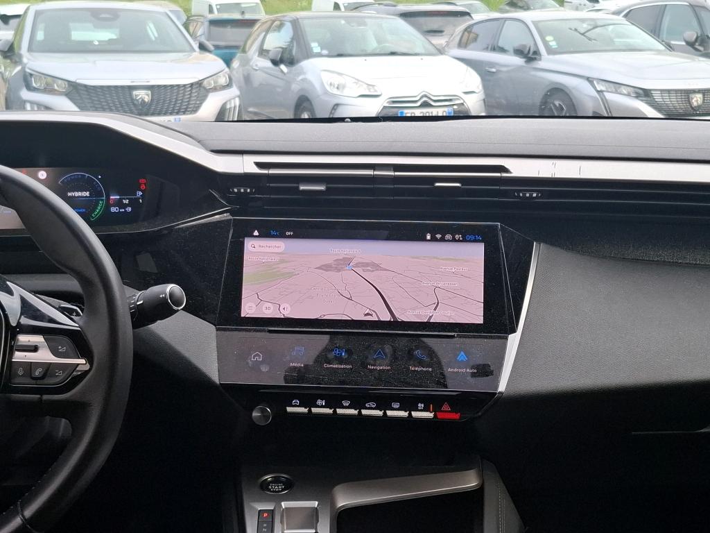 Peugeot 408 PHEV 225 e-EAT8 Allure Pack 2023