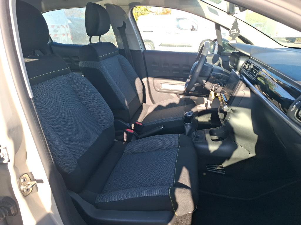 Citroen C3 PureTech 83 S&S BVM5 Feel Pack 2021