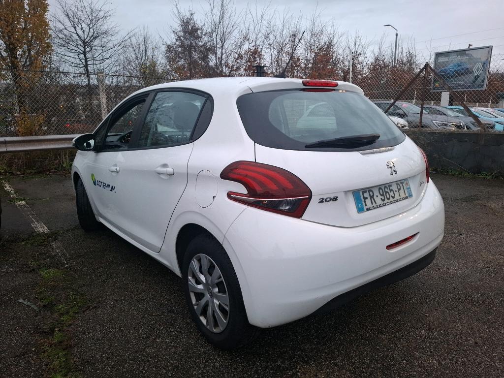 Peugeot 208 AFFAIRE BLUEHDI 100 S&S BVM5 PREMIUM PACK 2020