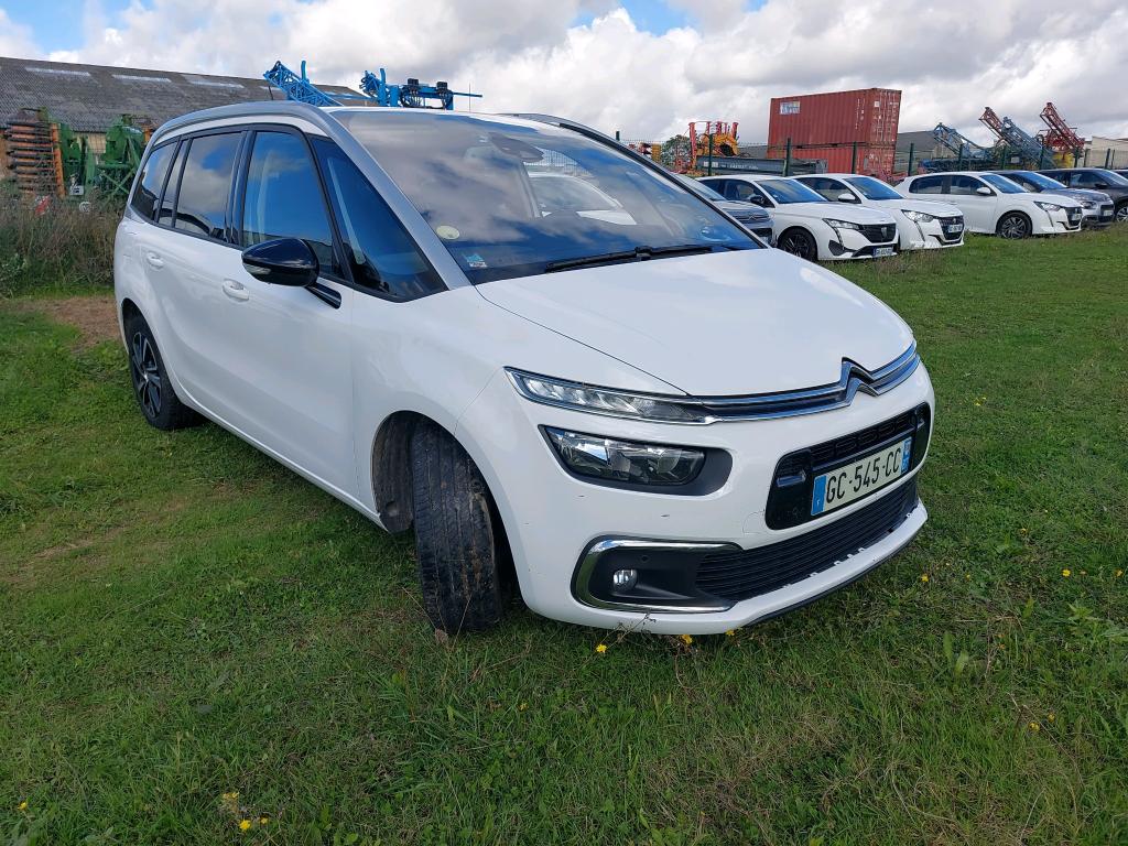 Citroen Grand C4 Spacetourer BlueHDi 130 S&S EAT8 Shine 2021