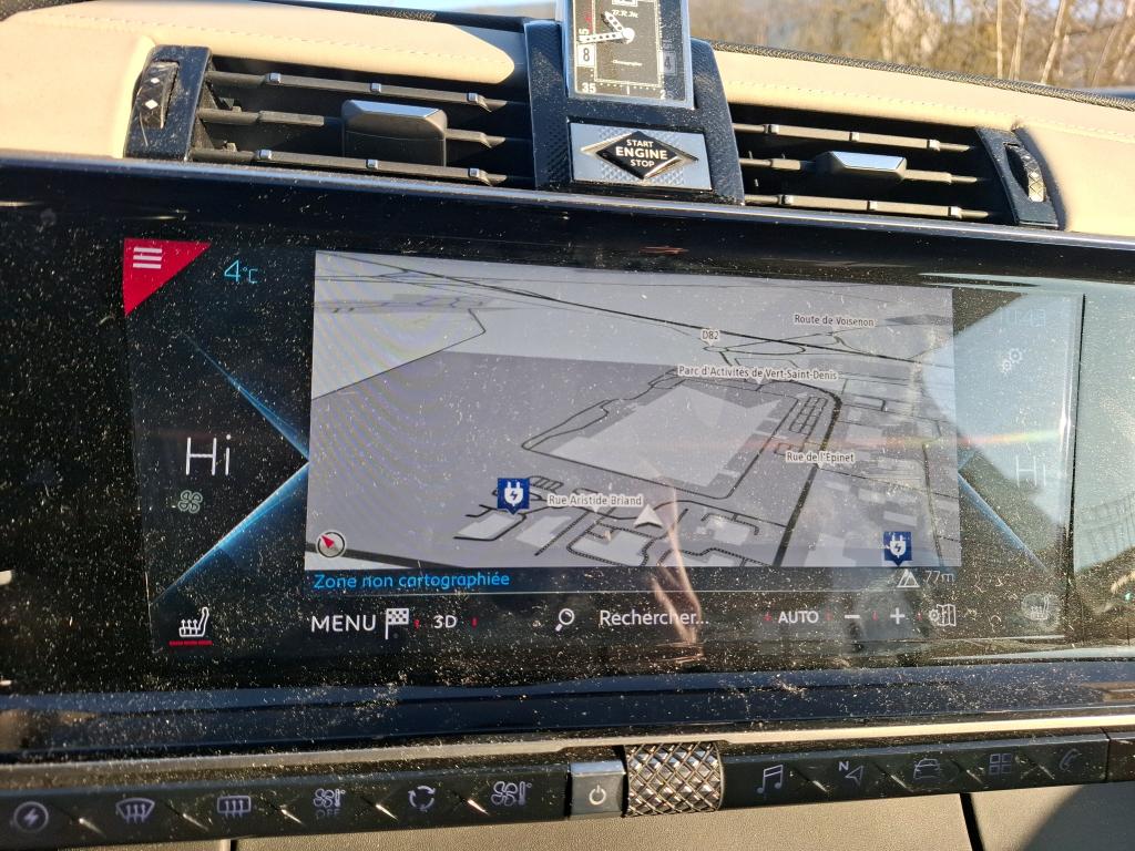 DS DS7 Crossback Hybride E-Tense 225 EAT8 Rivoli 2021