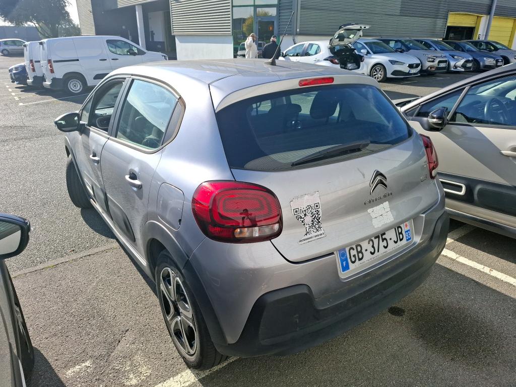 Citroen C3 PureTech 83 S&S BVM5 Feel Pack 2021