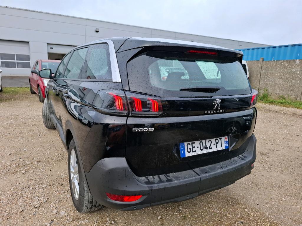 Peugeot 5008 BlueHDi 130ch S&S EAT8 Active Pack 2022