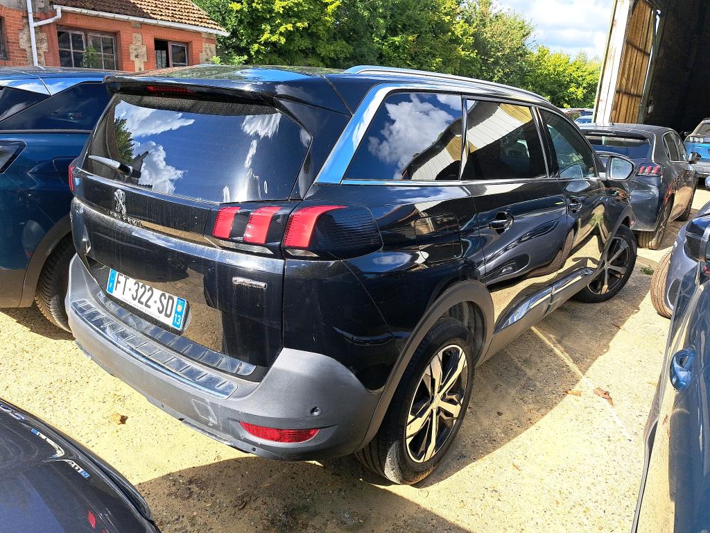 Peugeot 5008 BlueHDi 130ch S&S EAT8 GT Line 2020