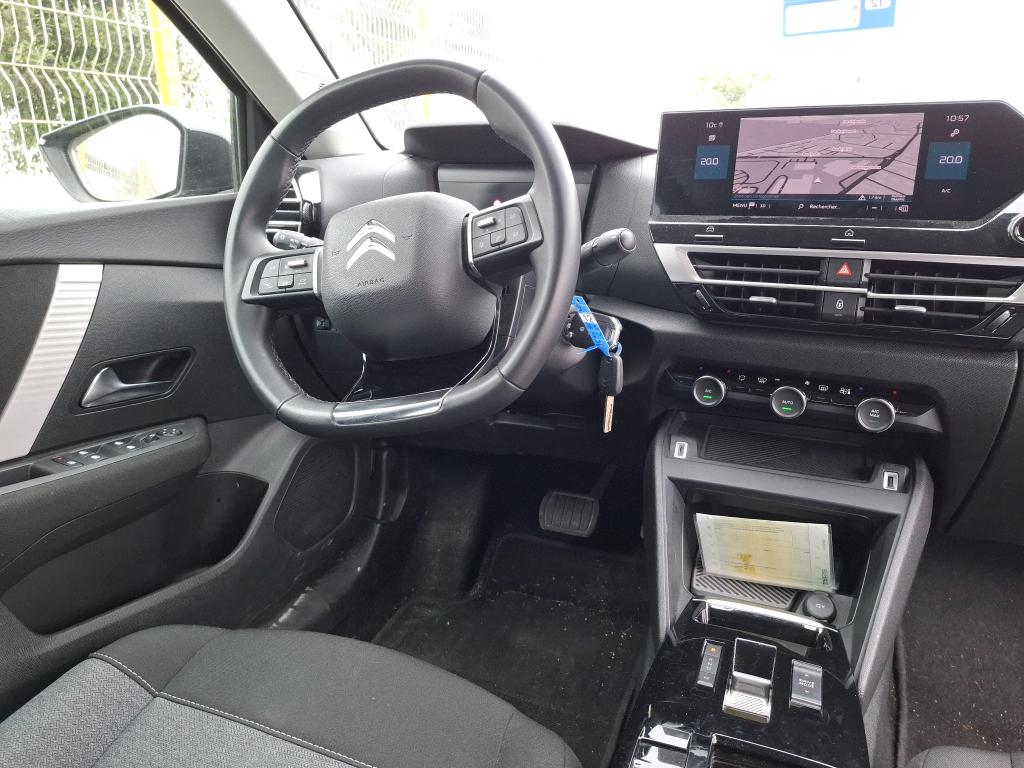 Citroen C4 SOCIETE PURETECH 130 S&S EAT8 FEEL NAV BUSINESS R 2023