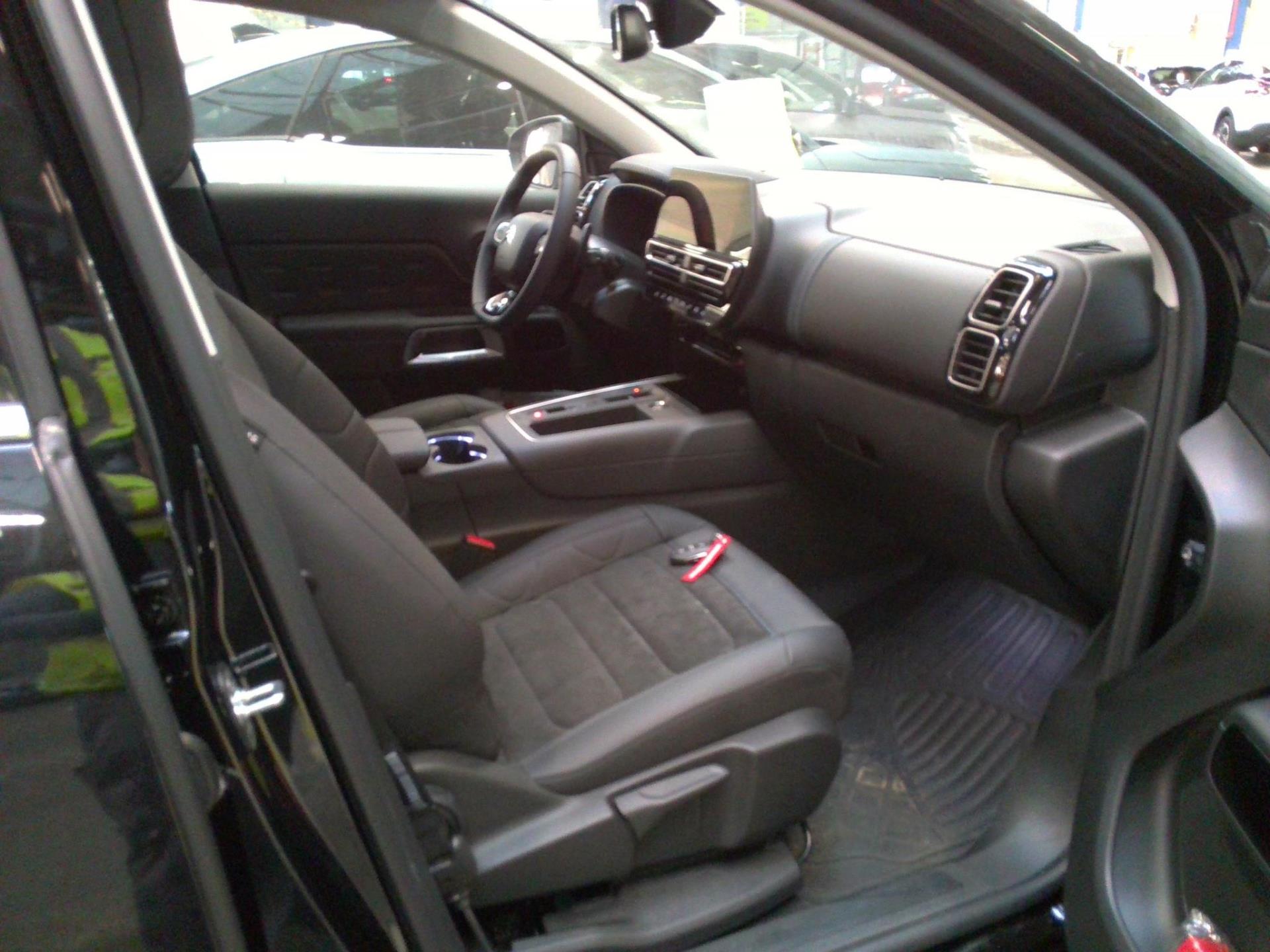 Citroen C5 Aircross Hybride Rechargeable 180 e-EAT8 Max 2024