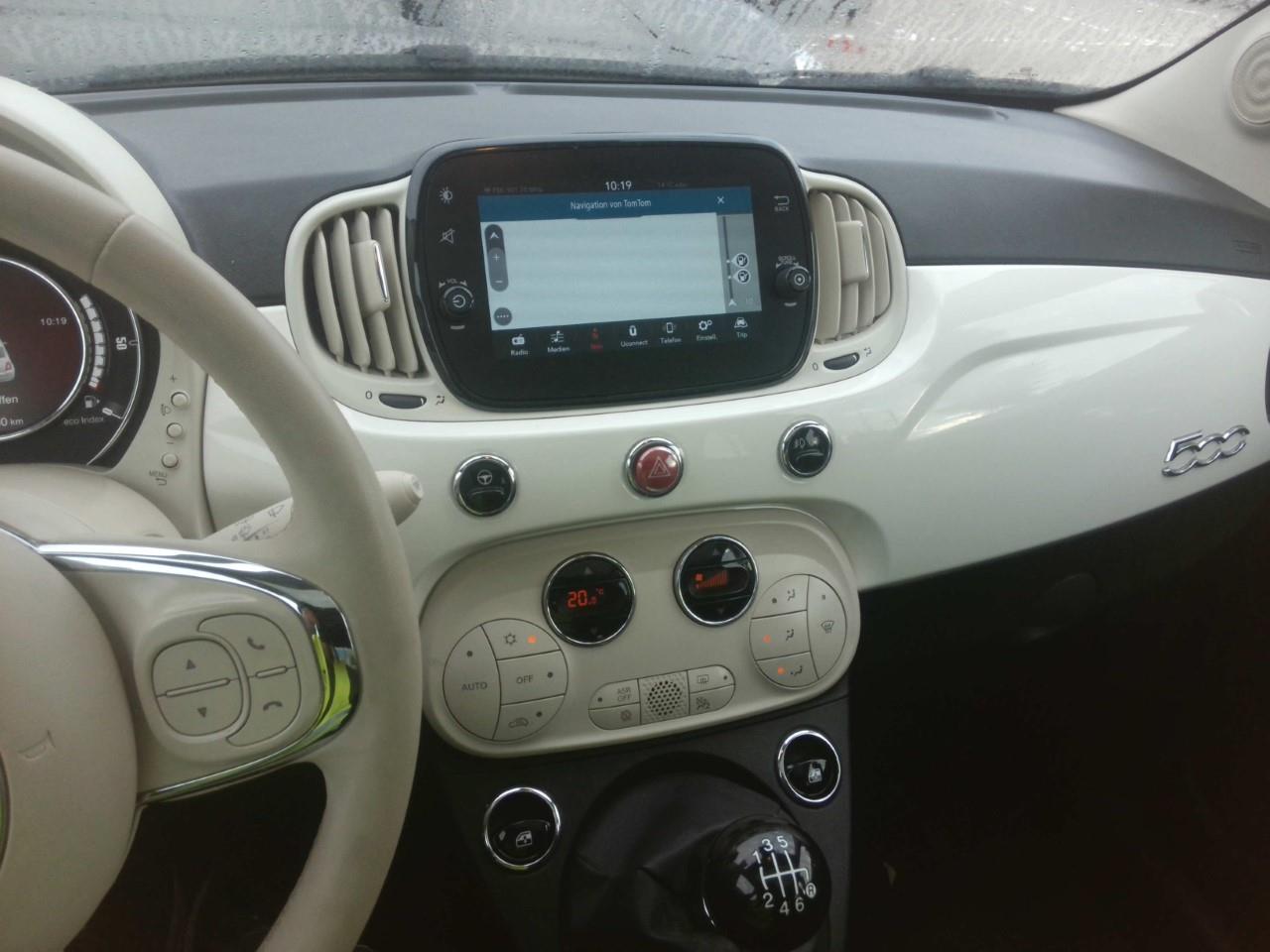 Foto Fiat 500X 7