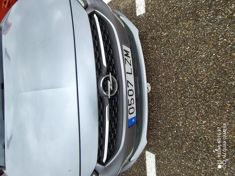 Opel Corsa Corsa GS-Line 1.2T XHL MT6 S/S 100 CV (74kW)