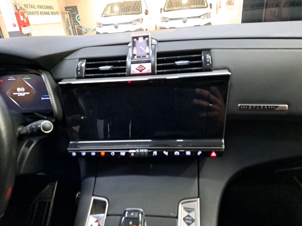 DS DS7 Crossback Hybride E-Tense 225 EAT8 Rivoli 2021