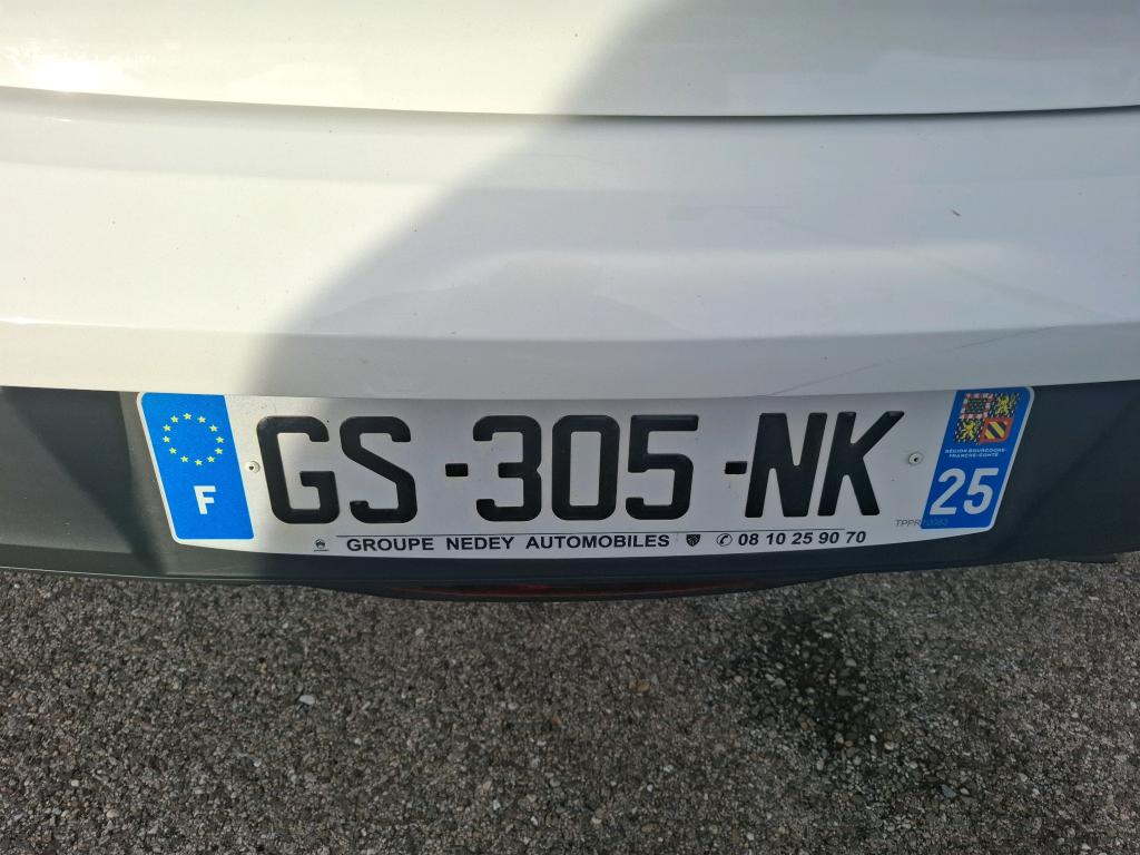 Peugeot 208 PureTech 75 S&S BVM5 Style 2023