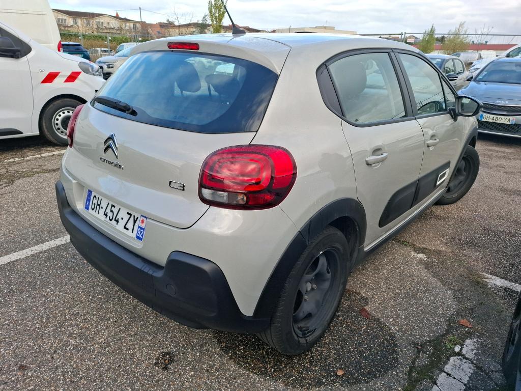 Citroen C3 III