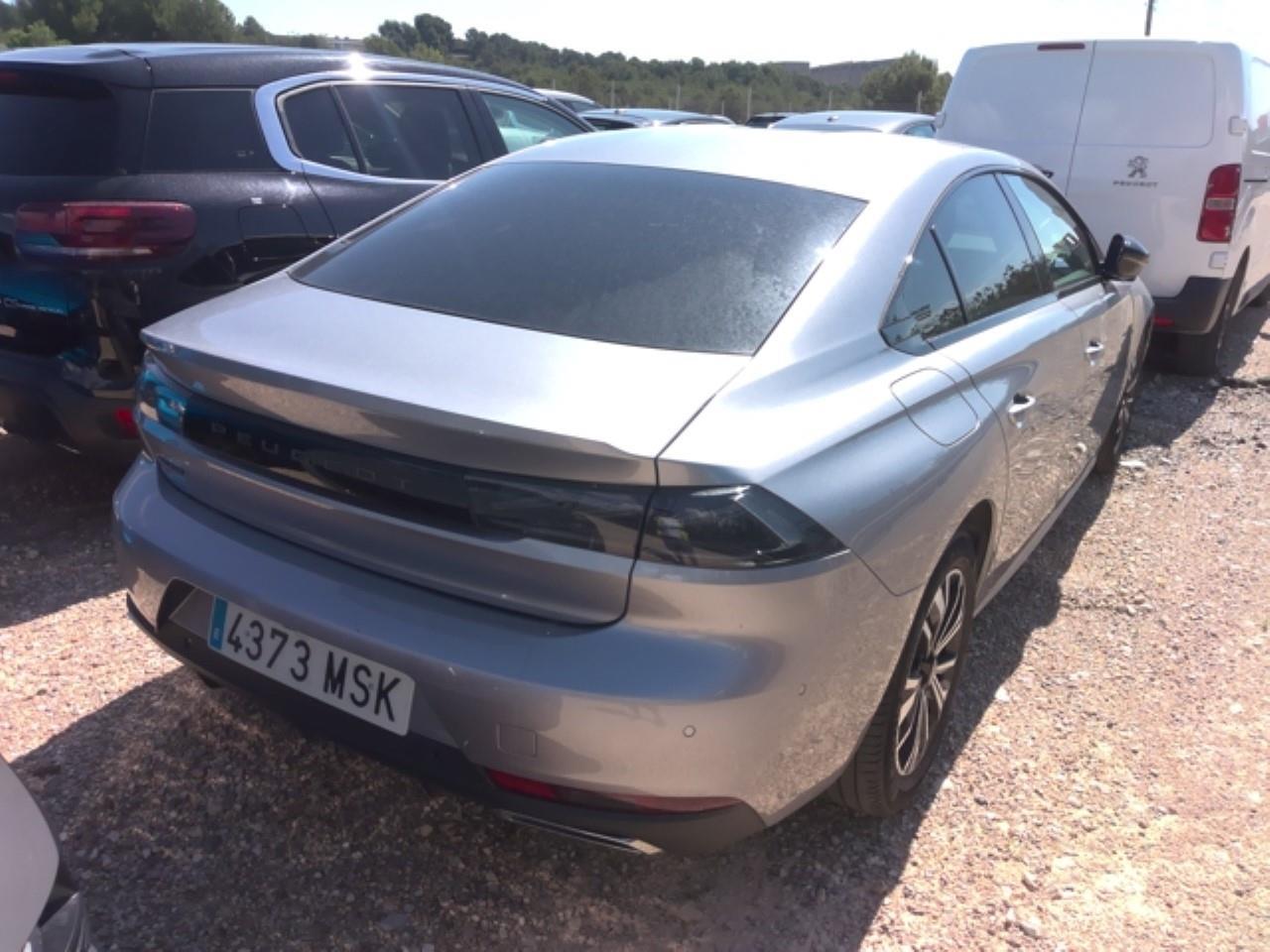 Foto Peugeot 508 10