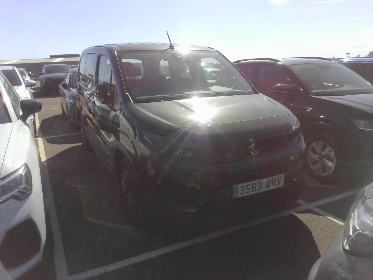 Peugeot Rifter Nuevo Rifter Allure BlueHDi 130 S&S 6 Vel. MAN Long