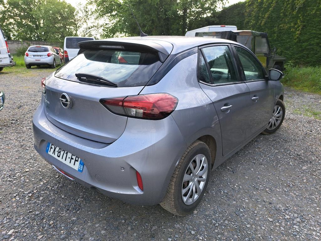 Opel Corsa 1.2 75 ch BVM5 Edition 2021
