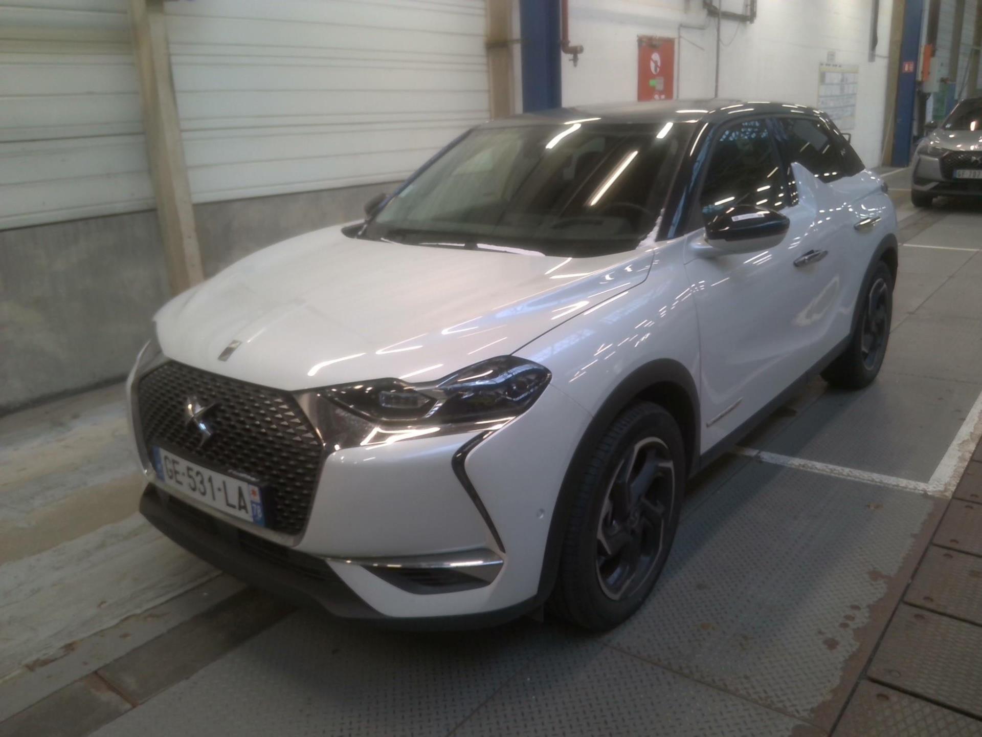 DS 3 CROSSBACK / DS 3 II