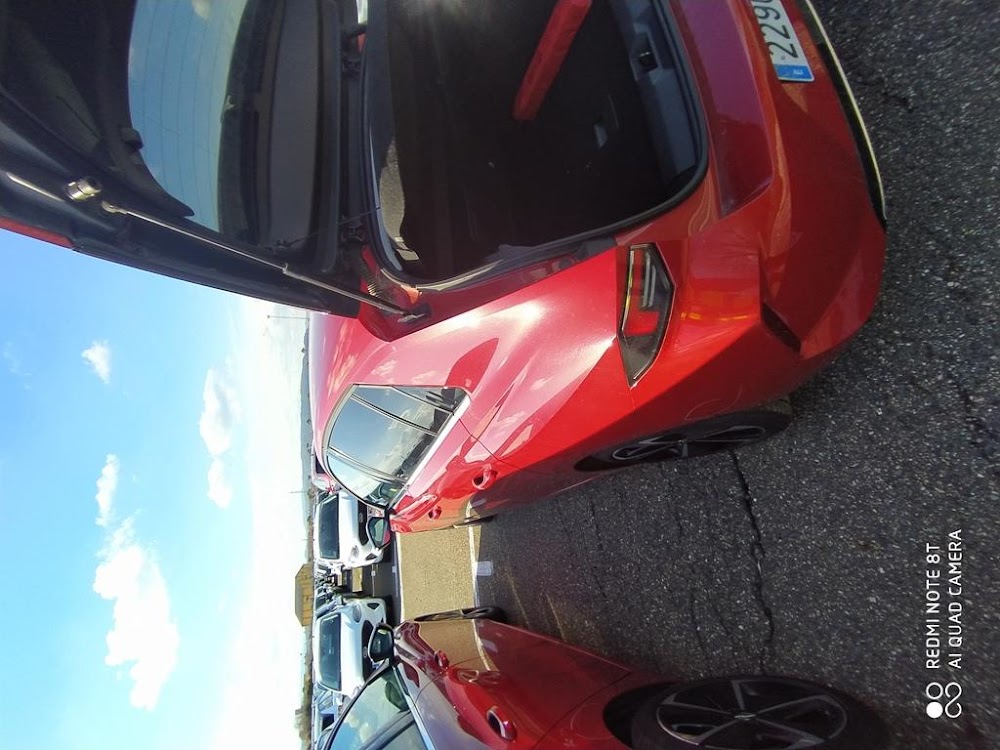 Foto Opel Astra 5