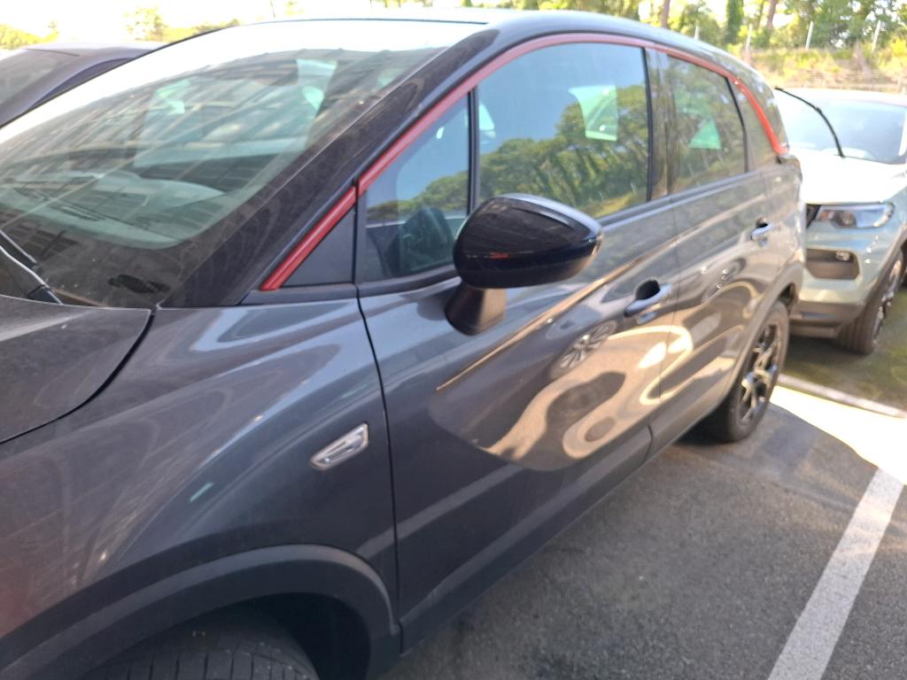 Opel Crossland 1.2 Turbo 110 ch BVM6 GS Line 2022