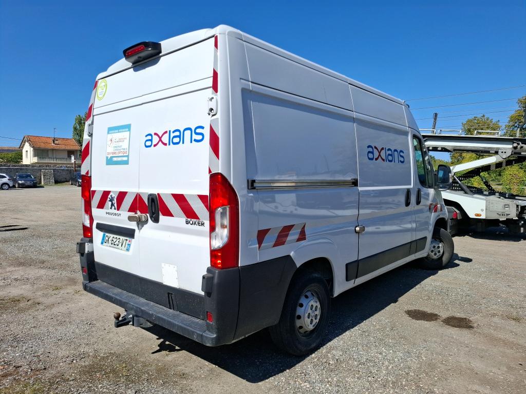 Peugeot BOXER TOLE 335 L2H2 BLUEHDI 140 S&S ASPHALT 2022