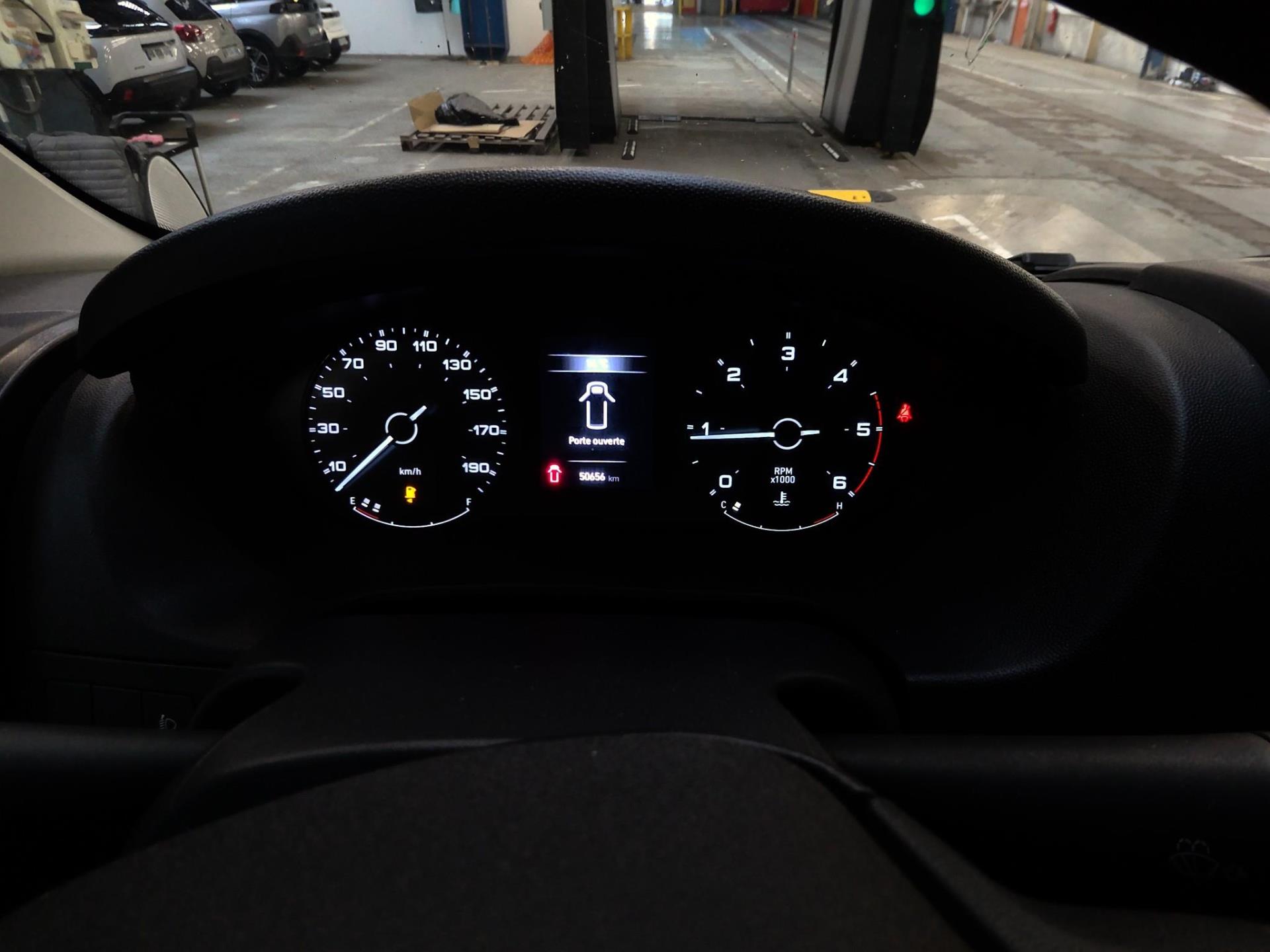 FIAT DUCATO FOURGON TOLE 3.5 M H2 H3-POWER 140 CH PACK PRO LOUNGE CONNECT 2023
