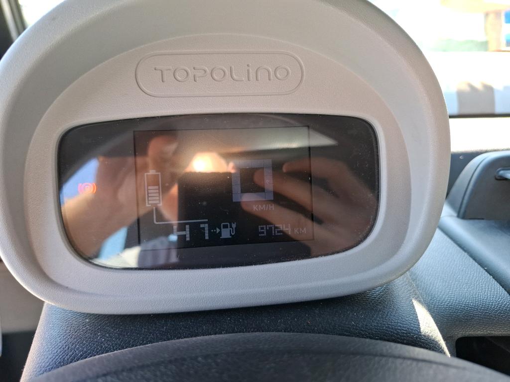 FIAT TOPOLINO