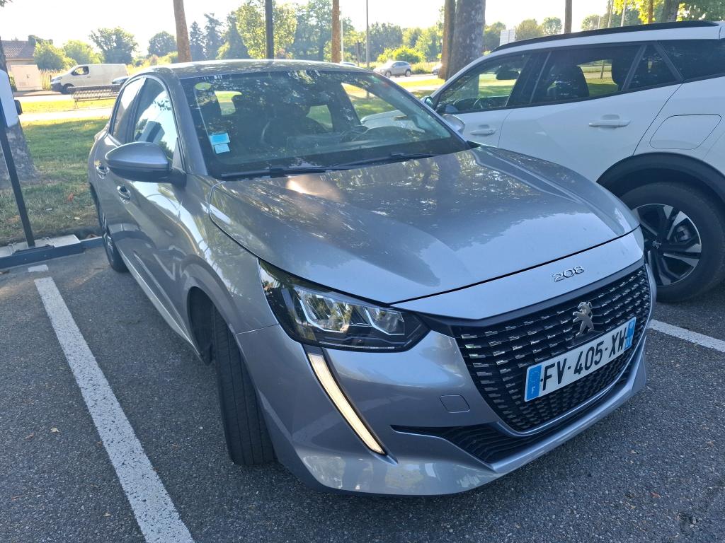 Peugeot 208 BlueHDi 100 S&S BVM6 Allure 2020