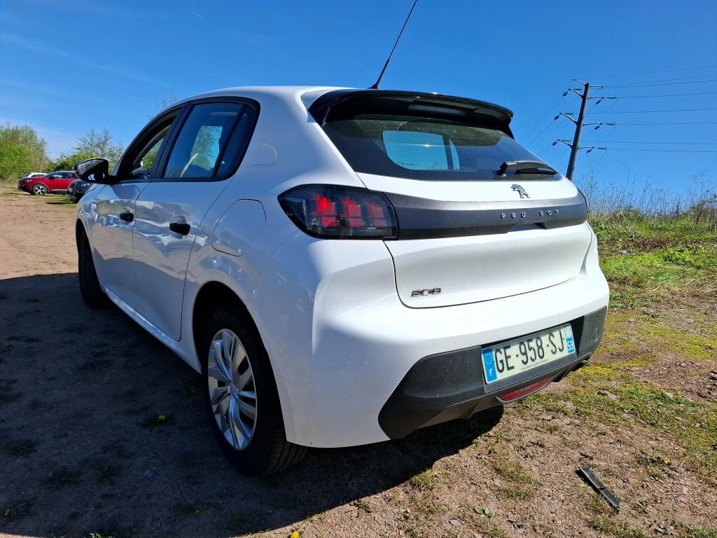 Peugeot 208 BLUEHDI 100 S&S BVM6 PREMIUM 2022