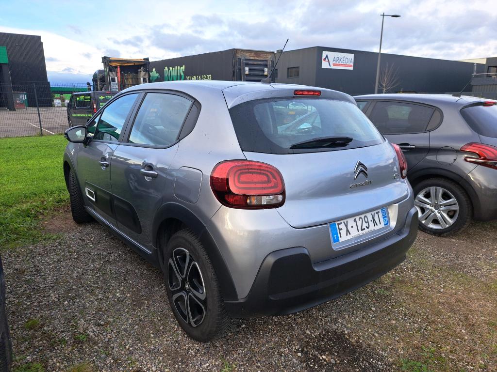 Citroen C3 SOCIETE BLUEHDI 100 S&S BVM6 FEEL NAV 2021