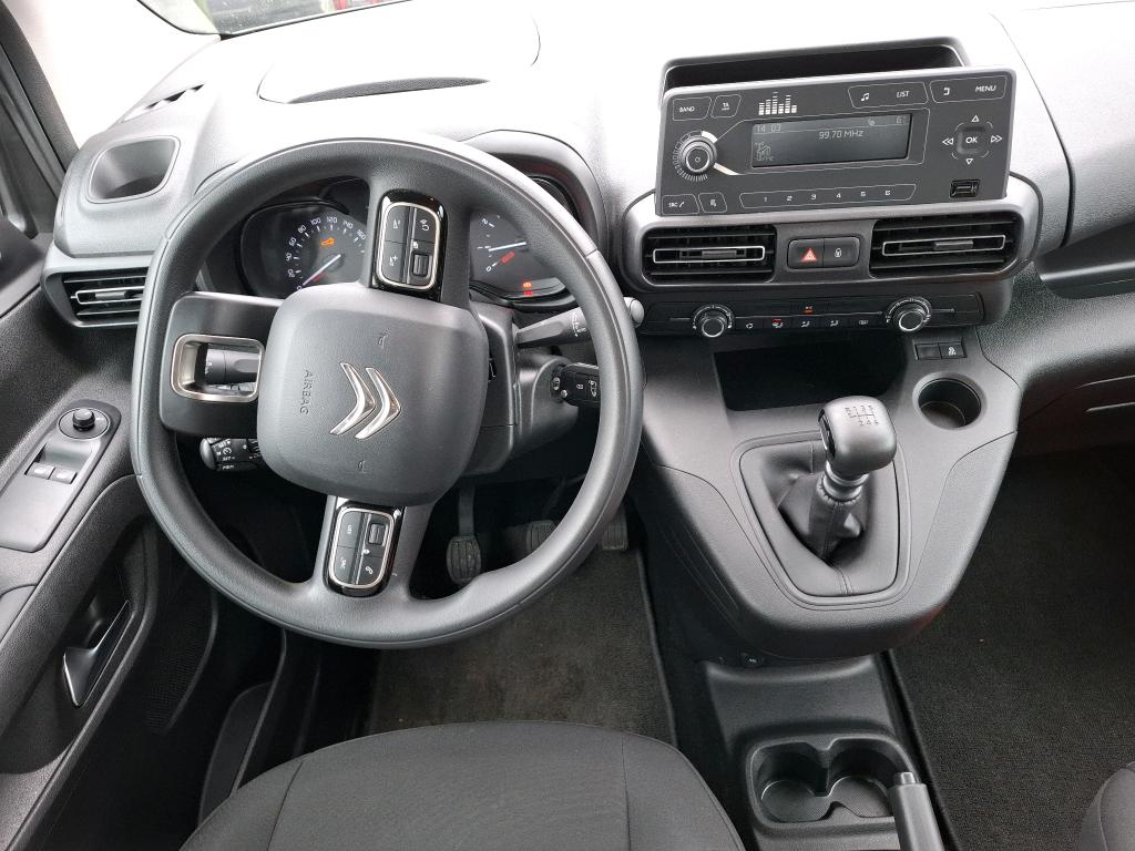 Citroen Berlingo Taille M BlueHDi 100 S&S BVM6 Feel 2022