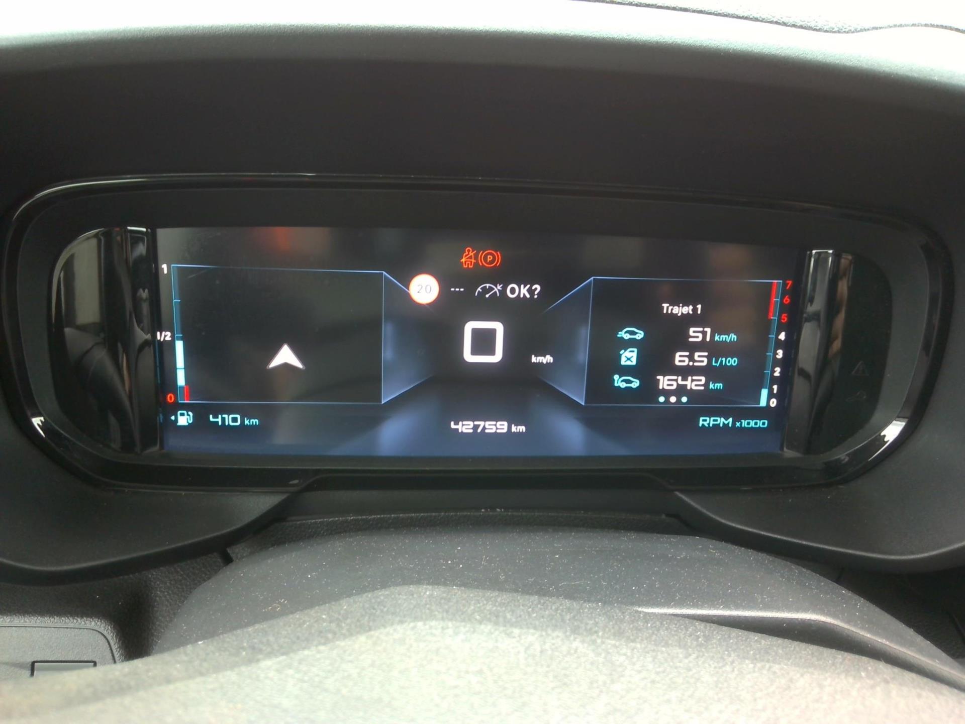 Citroen BERLINGO III VAN 